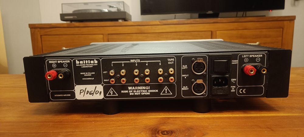 Baltlab Epoca 3 dual-mono