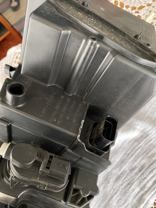 Farol DRT. Citroen C3 2021