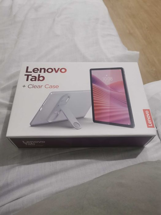 Tablet novo em caixa com fatura e garantia