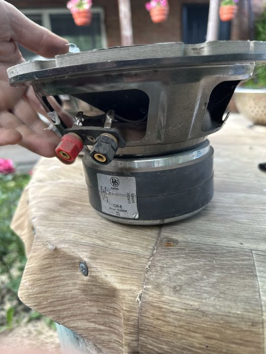 Продам сабвуфери