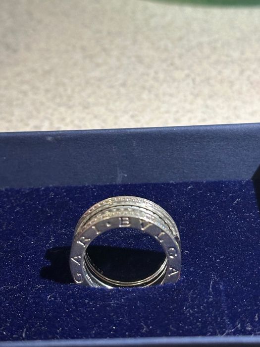 Кольцо BVLGARI оригинал
