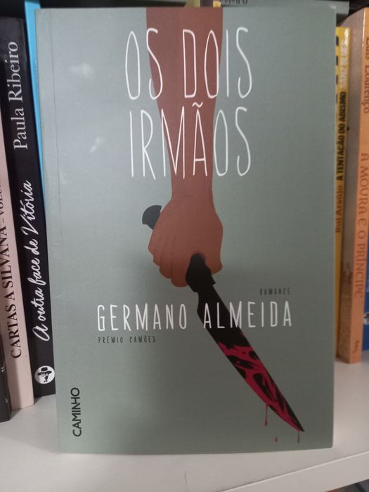The Two Brothers - Germano Almeida