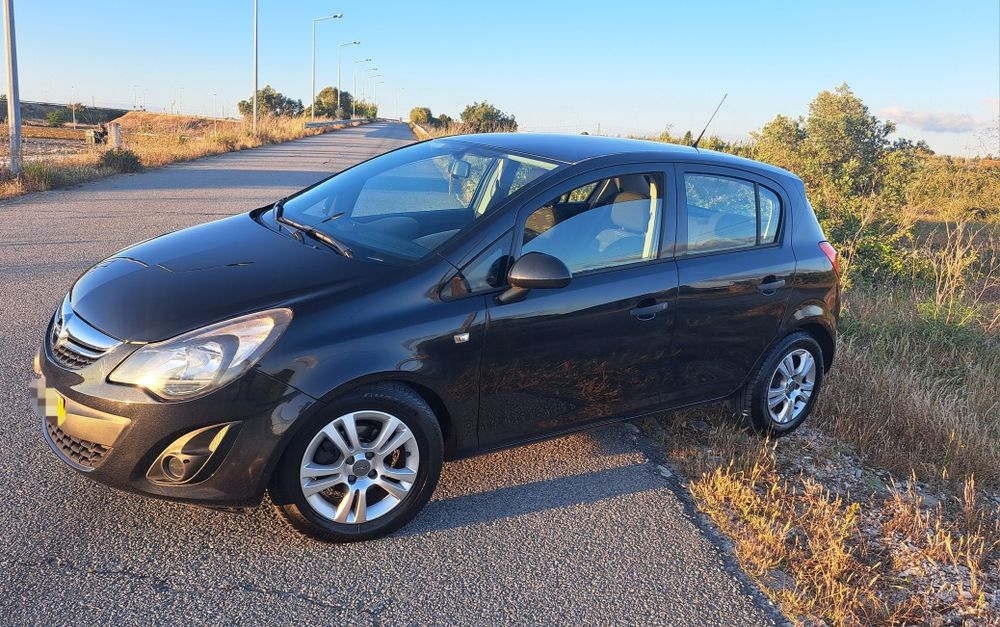 Opel Corsa 1,3 cdti ecoflex  95 cv 2015 (Nacional)