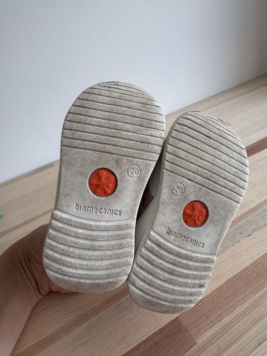 Черевички ботинки Biomechanics 20