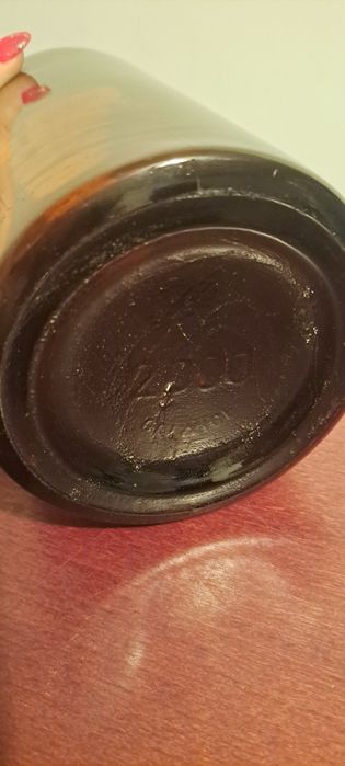 Słoik.  Apteczny  PRL