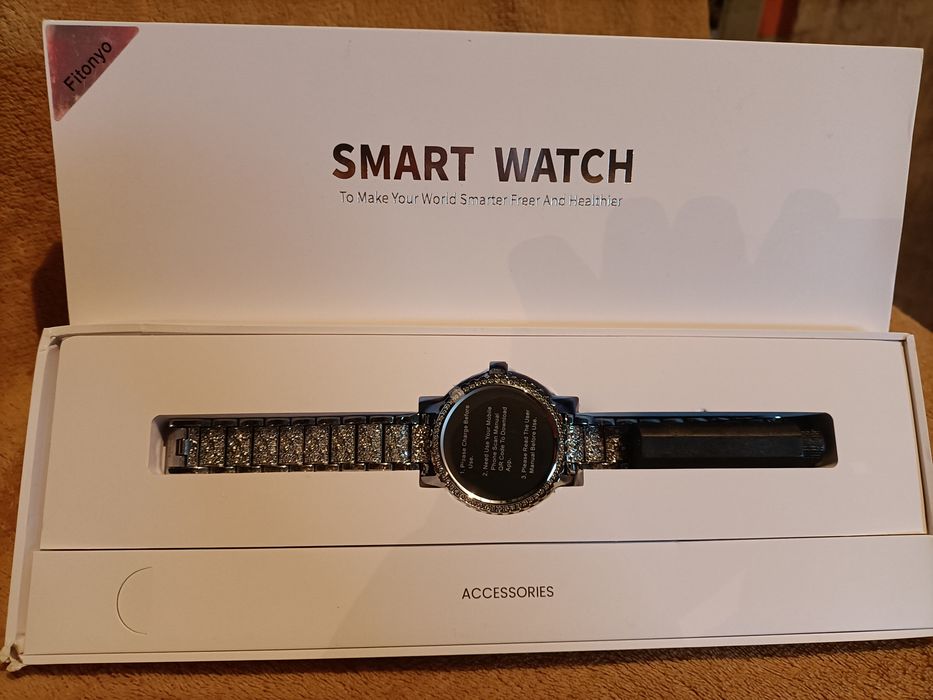 Smartwatch damski