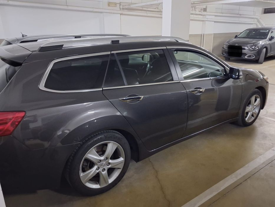 Honda Accord Tourer 2.2 idtec