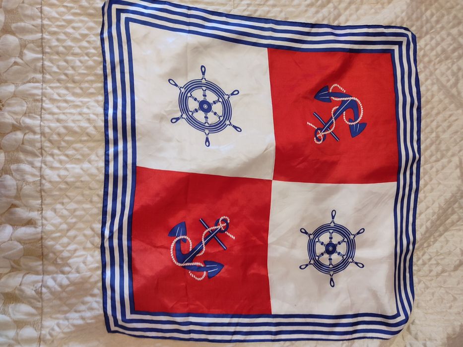 Платки Италия шёлк