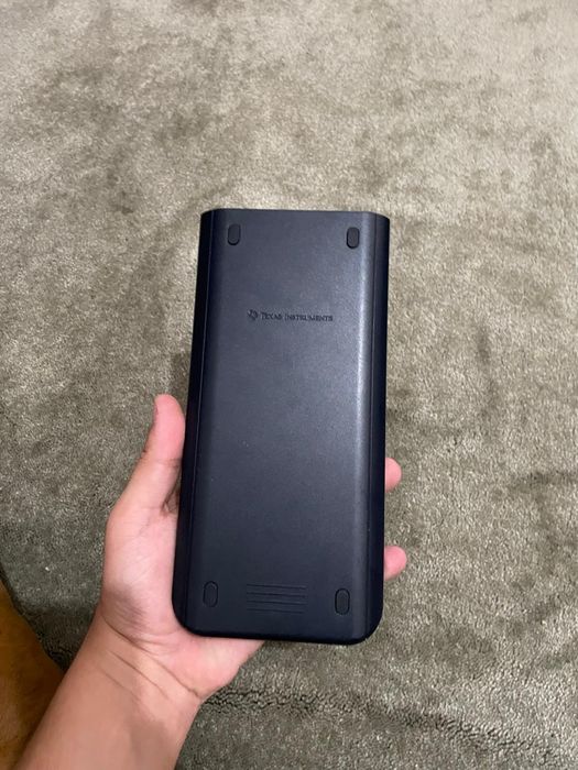 calculadora gráfica texas instruments ti-nspire cx
