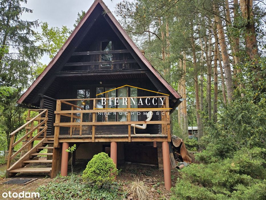 Kup sobie cudny domek nad wodą