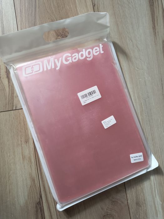 Etui cover MacBook 14.2pro a2442