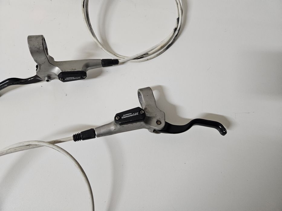Travoes shimano deore