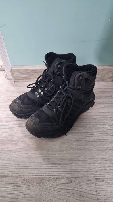 Buty zimowe męskie