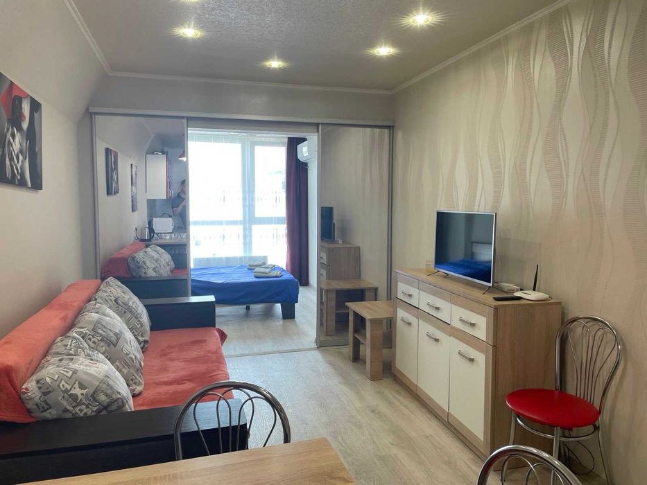 Квартира посуточно Французский бульвар, 3 Неврология, Центр, Салтовка