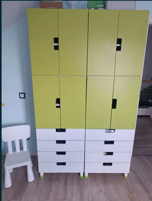 Sprzedam używane meble Ikea