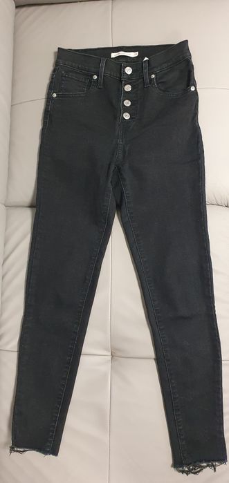Spodnie jeansowe Levis 25