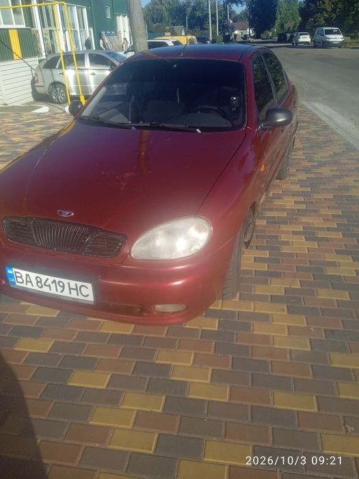 Продам деу сенс на газу