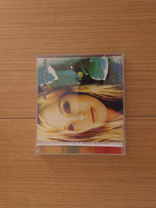 Wodospady, Edyta Bartosiewicz, CD, db