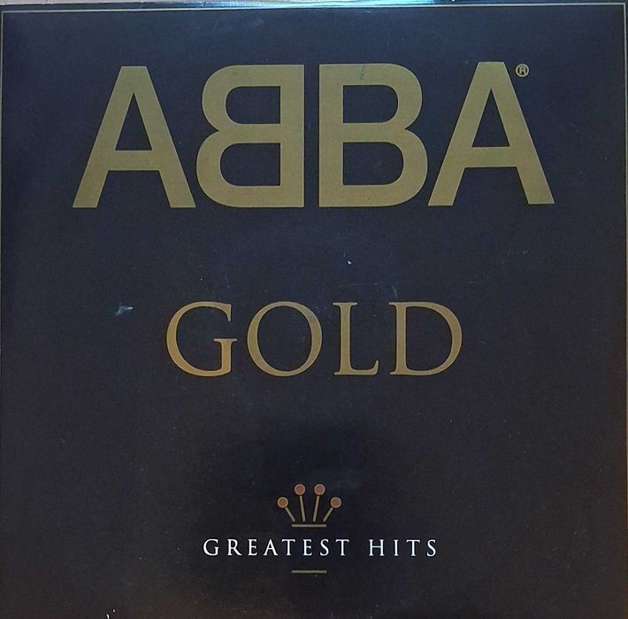 Abba Gold vinil