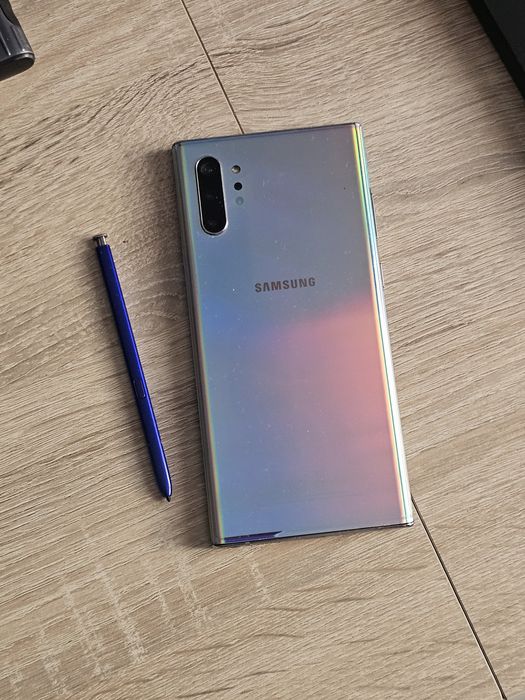 Samsung galaxy note 10 plus + SM-N975F/DS