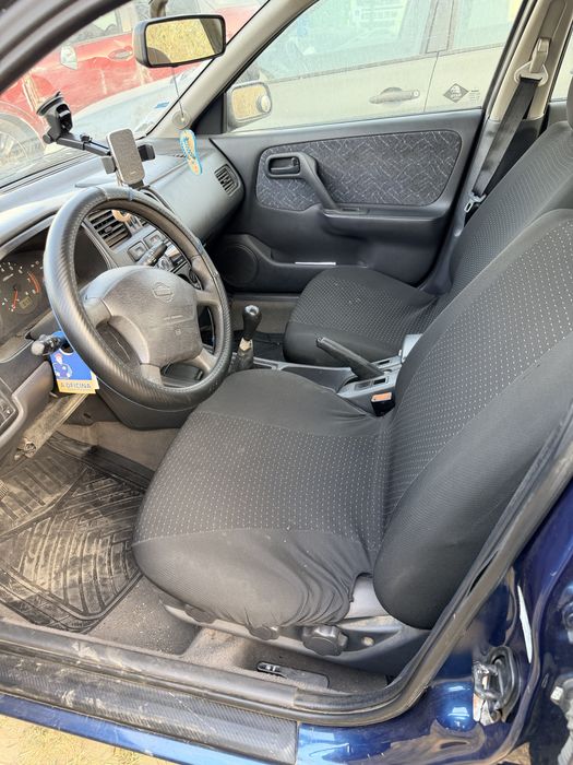 Vendo Nissan Primera 98