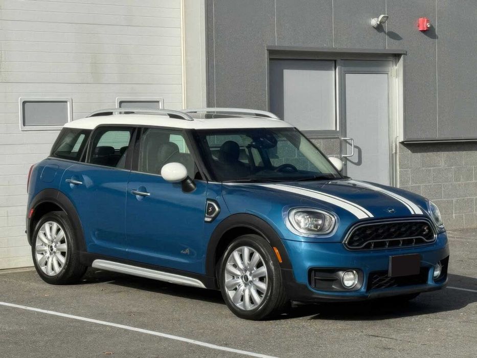 Mini Countryman S  2020