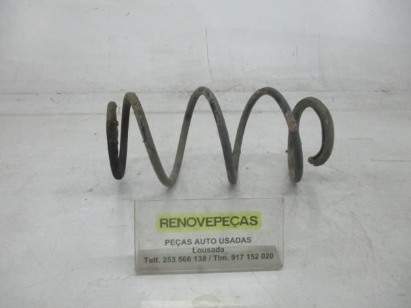 Mola de suspensão frente direita RENAULT Clio III (BR0/1, CR0/1)