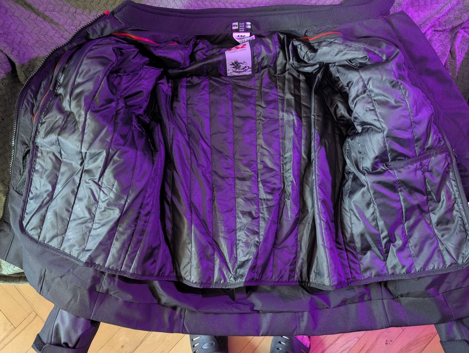 Nowa kurtka motocyklowa LS2 Sepang XL