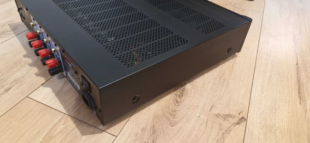 Emotiva BasX A4 Wzmac mocy 4-kan Gwarancja do 24.11.2028