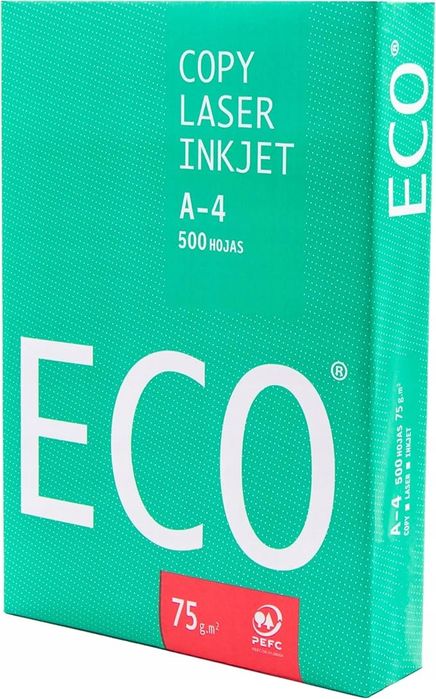 outlet papier biurowy campus format a4 75g/m2 iso 9001/14001