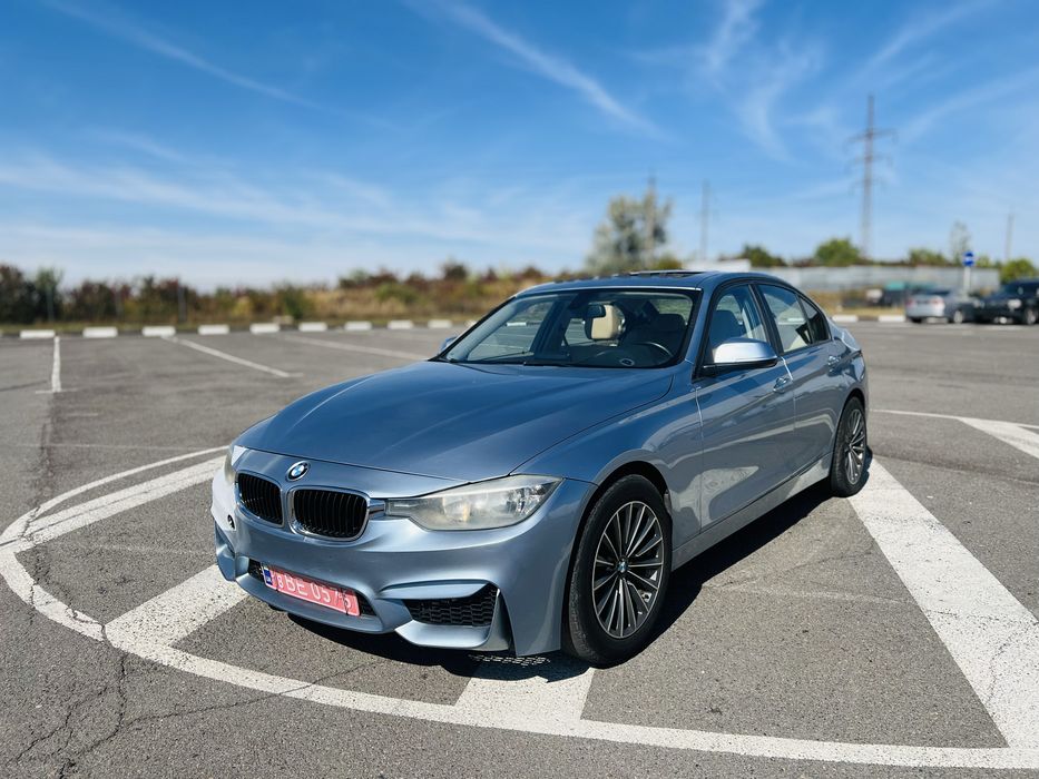 BMW F30 328