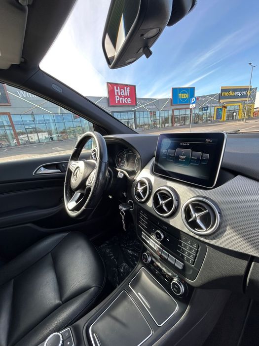 Mercedes B Klasa B250 211 KM Lift Automat Led Duzy Serwis
