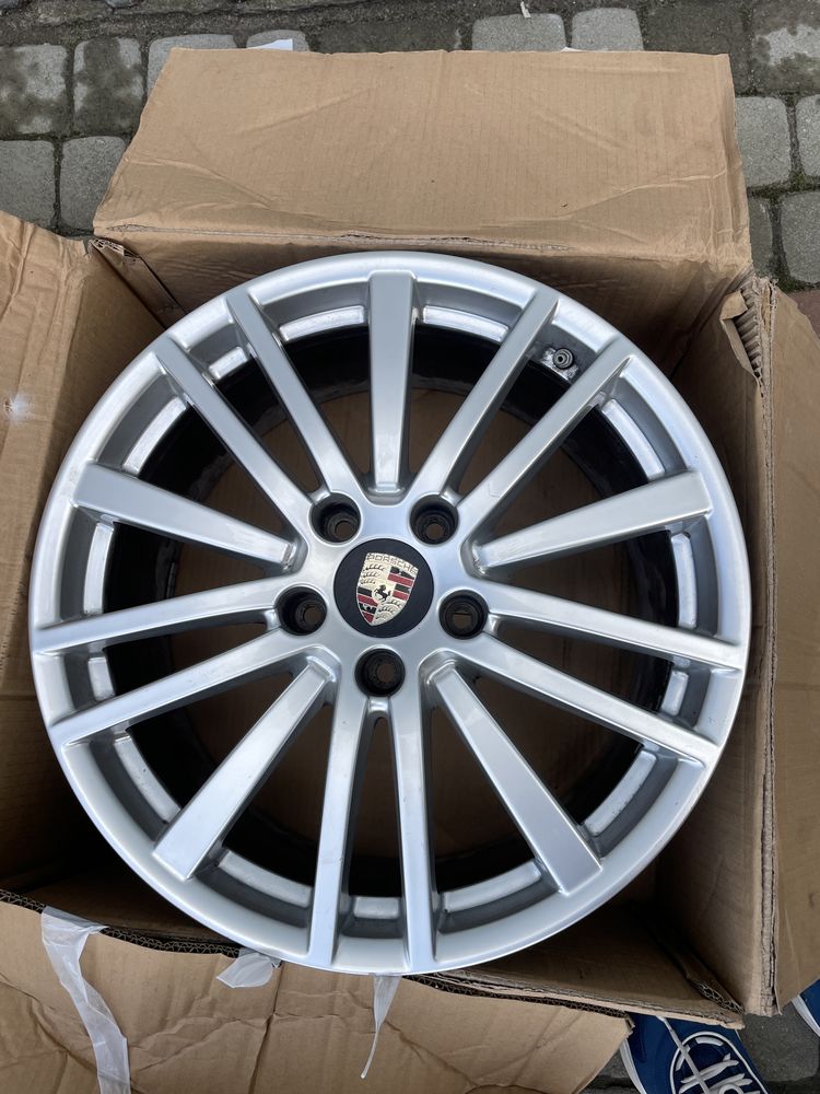 Диски 5x130 R20 Porsche Panamera: 350 $ - Диски Львов на Olx