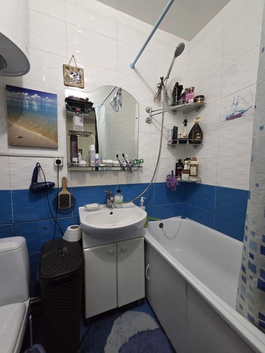 1 комн. Кирпичный дом. ул. Заболотного