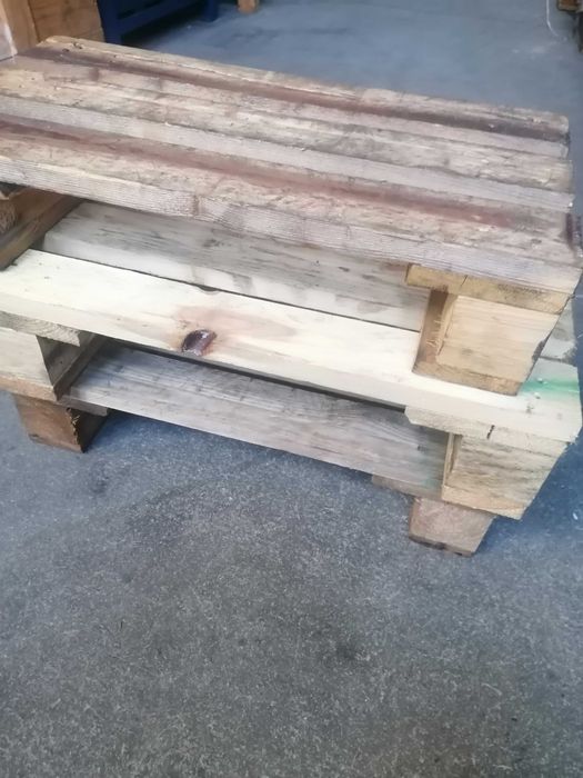 Palety drewniane 60x30cm
