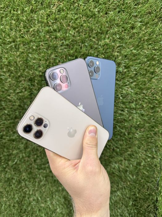 iPhone 12Pro Max 128/256Gb Never lock