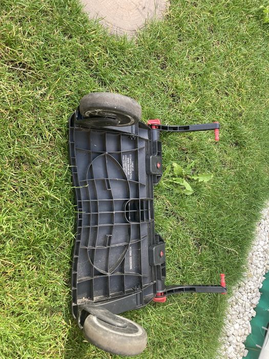 Dostawka do wózka Lascal Buggy Board