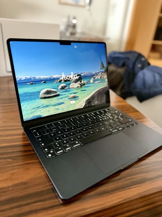 Macbook Air Blue M3 16GB 500GB