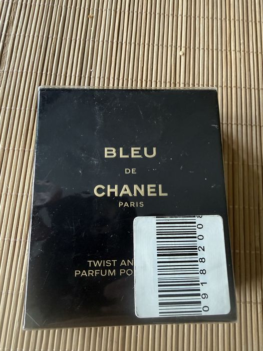 Chanel Blue de Chanel 3x20