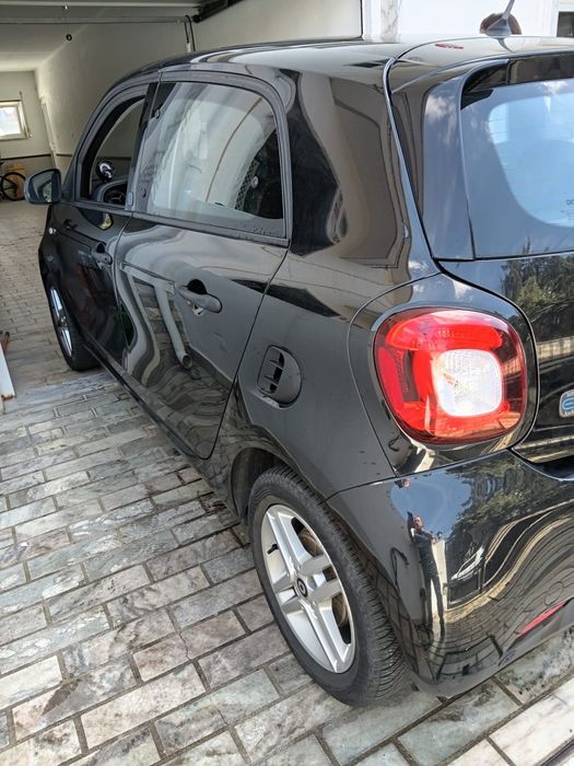 Vendo smart EQ Forfour 100% eléctrico