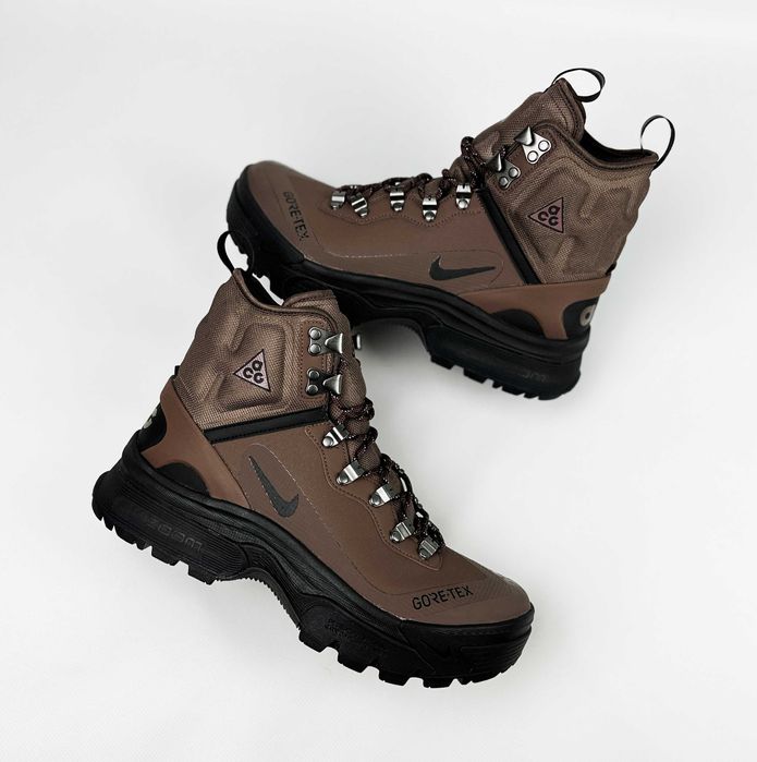 Черевики Nike Acg Оригінал Zoom Gaiadome Gore-Tex DD2858-200 Розпродаж