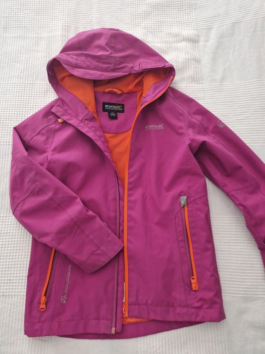 Kurtka Regatta 140 wiatrówka