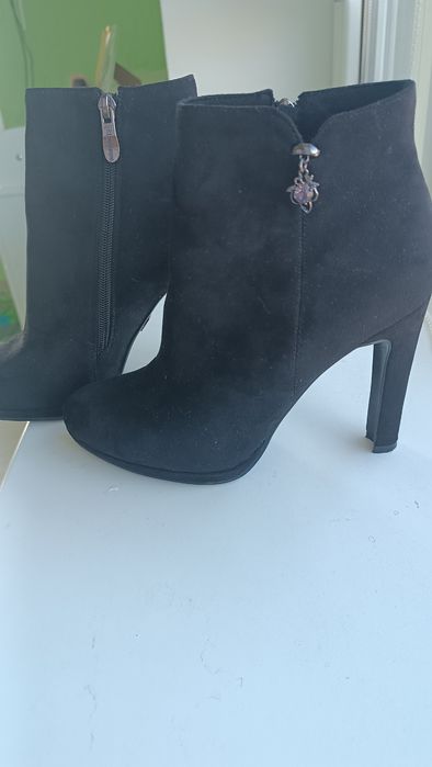 Ботинки жіночі демісезон