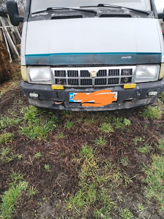 Продаю газель 3302