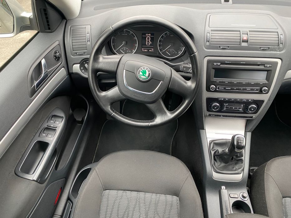 Skoda Octavia 2012 року 1.4 tsi бен 90 kw 150тис пробіг.Швейцарія