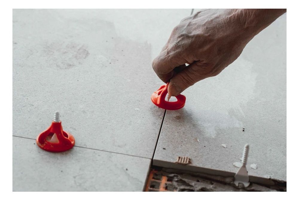 Zestaw startowy do układania płytek Twist-it PRO 4mm - 150 wypustek gw