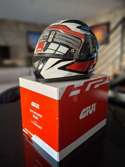Capacete GiVi  YL  51-52 cm