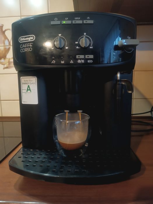 Ekspres DeLonghi Caffe Corso