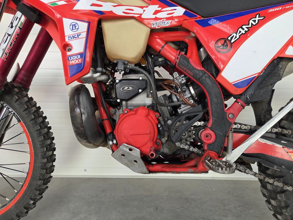 Beta 300rr zadbana, zarejestrowany