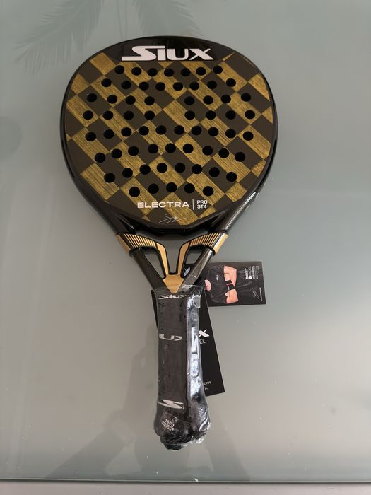 Raquete Siux Electra Stupa Pro St4 2025